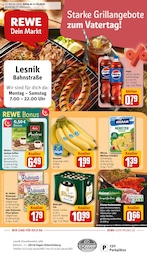 REWE Prospekt für Hagen (Stadt der FernUniversität): "Dein Markt", 29 Seiten, 11.05.2026 - 16.05.2026