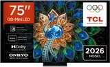 expert Norden - QD-Mini LED-TV 75A400U Angebot im Prospekt QD-Mini LED-TV 75A400U bei expert im Norden Prospekt für 999,00 €