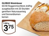 Aktuelle Brötchen Angebote bei GLOBUS in Wiesbaden Aktuelles Woisträsser Angebot bei GLOBUS in Wiesbaden ab 3,75 €