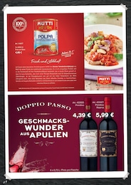 Primitivo Angebot im aktuellen Hamberger Prospekt auf Seite 26