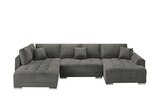 Wohnlandschaft mit Schlaffunktion Lemie im Angebot bei Höffner in Solingen Wohnlandschaft mit Schlaffunktion Lemie Angebote bei Höffner Solingen für 1.397,40 €