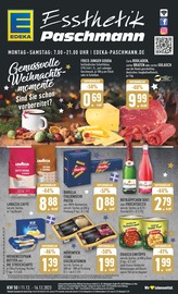 Lebensmittel im EDEKA Prospekt in Mülheim Aktueller EDEKA Prospekt mit Lebensmittel, "Aktuelle Angebote", Seite 1