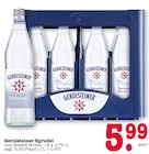Sprudel von Gerolsteiner für 5,99 € bei E center im Angebot Sprudel von Gerolsteiner im aktuellen E center Prospekt