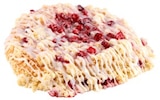 Johannisbeer-Streusel-Schnitte von Brot & Mehr im aktuellen REWE Prospekt für 0,99 €
