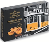 Pastéis de Nata Surgelées - Nata Gourmet - Intermarché Pastéis de Nata Surgelées - Nata Gourmet à 3,49 € dans le catalogue Intermarché