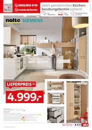XXXLutz Möbelhäuser Siemens im Prospekt 