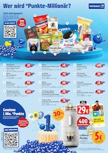 Kaffee im EDEKA Prospekt "Top Angebote" mit 29 Seiten (Lüneburg)