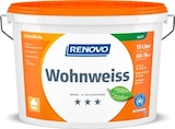 Hagebaumarkt Stadthagen - Wohnweiss Angebot im Prospekt Wohnweiss bei Hagebaumarkt im Stadthagen Prospekt für 19,99 €