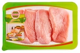 Frische Puten-Schnitzel von Aoste für 8,88 € bei REWE im Angebot Frische Puten-Schnitzel von Aoste im aktuellen REWE Prospekt