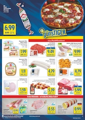 Fleisch im diska Prospekt in Hof Aktueller diska Prospekt mit Fleisch, "alles an deinem ort.", Seite 10