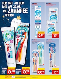Netto Marken-Discount Zahnpflege im Prospekt 