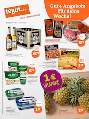 Aktueller tegut Prospekt mit Ananas, "tegut… gute Lebensmittel", Seite 3