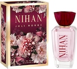 Joli Rouge Eau de Parfum Angebote von Nihan bei dm-drogerie markt Willich für 9,95 €