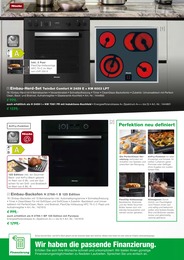 Backofen Angebot & Preis im aktuellen EP: Prospekt Backofen Angebot im aktuellen EP: Prospekt auf Seite 8