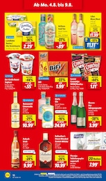 Sekt Angebot & Preis im aktuellen Lidl Prospekt Sekt Angebot im aktuellen Lidl Prospekt auf Seite 16