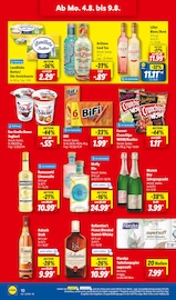 Ähnliche Angebote wie Eierlikör im Prospekt "LIDL LOHNT SICH" auf Seite 16 von Lidl in Saarbrücken