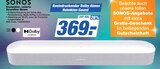 Kompakte, smarte Soundbar Beam Angebote von SONOS bei expert TeVi Fürth für 369,00 €