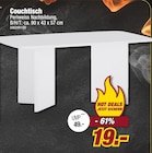 Couchtisch für 19,00 € bei POCO im Angebot Couchtisch im aktuellen POCO Prospekt