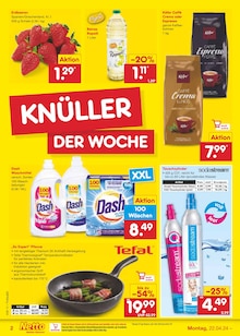 Aktueller Netto Marken-Discount Kasel-Golzig Prospekt "Aktuelle Angebote" mit 51 Seiten
