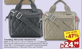 Travelling Allrounder Handtasche im Angebot bei famila Nordwest in Delmenhorst Travelling Allrounder Handtasche Angebote von Reisenthel bei famila Nordwest Delmenhorst für 24,99 €