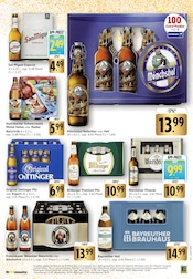 Bier im EDEKA Prospekt in Mayen Aktueller EDEKA Prospekt mit Bier, "Aktuelle Angebote", Seite 27