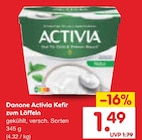 Netto Marken-Discount - Activia Kefir zum Löffeln Angebot im Prospekt Activia Kefir zum Löffeln bei Netto Marken-Discount im Prospekt "" für 1,49 €