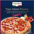 Pizza Salame Piccante oder Pizza Verdure im Angebot bei Lidl in Bayreuth Pizza Salame Piccante oder Pizza Verdure Angebote von Italiamo bei Lidl Bayreuth für 2,99 €