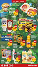 Knabberzeug Angebot im aktuellen Penny Prospekt auf Seite 19
