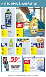 Accessoires téléphone portable en promo dans le catalogue Carrefour Market à la page 46