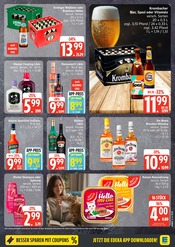 Aktueller E center Prospekt mit Bier, "Top Angebote", Seite 11