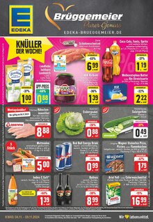 EDEKA Prospekt "Aktuelle Angebote" mit  Seiten (Kevelaer)