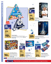 Flipper Angebote im Prospekt "LA SAISON DES JOUETS EST OUVERTE" von Carrefour Flipper Angebote im Prospekt "LA SAISON DES JOUETS EST OUVERTE" von Carrefour auf Seite 62