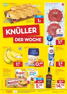 Netto Marken-Discount Prospekt Barby (Elbe) "Aktuelle Angebote" mit 65 Seiten