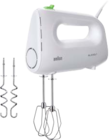 Handmixer HM 1110 im Angebot bei Marktkauf in Buxtehude Handmixer HM 1110 Angebote von Braun bei Marktkauf Buxtehude für 24,99 €