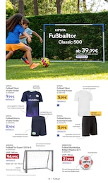 Baby Shorts im Decathlon Prospekt "Dein Sommer startet hier" auf Seite 13