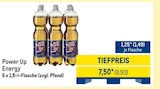 Aktuelle Energydrink Angebote bei METRO in Laatzen Aktuelles Power Up Energy Angebot bei METRO in Laatzen ab 8,93 €