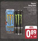 Energy Drink bei EDEKA im Langenzenn Prospekt für 0,89 €