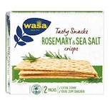 Tasty Snacks Cinnamon rounds im Angebot bei Lidl in Solingen Tasty Snacks Cinnamon rounds Angebote von Wasa bei Lidl Solingen für 1,99 €