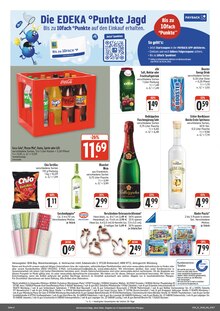 Coca Cola im aktuellen nah und gut Prospekt (Bautzen) Coca Cola im nah und gut Prospekt "Wir lieben Lebensmittel!" mit 4 Seiten (Bautzen)