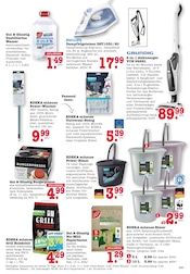 Aktueller E center Prospekt mit Bügeleisen, "Aktuelle Angebote", Seite 29
