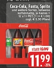 Aktuelles Coca-Cola Angebot bei EDEKA in Marl ab 11,99 €