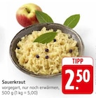 Sauerkraut Angebote bei EDEKA Saarbrücken für 2,50 €