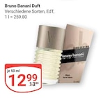 Aktuelle Eau De Parfum Angebote bei GLOBUS in Braunschweig Aktuelles Duft Angebot bei GLOBUS in Braunschweig ab 12,99 €