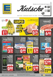Discounter Prospekt von EDEKA Vreden EDEKA Prospekt: "Aktuelle Angebote", 28 Seiten, 07.09.2026 - 12.09.2026
