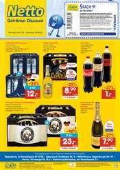 Aktueller Netto Marken-Discount Pfatter Prospekt "DER ORT, AN DEM DU IMMER AUSGEZEICHNETE PREISE FINDEST." mit 2 Seiten