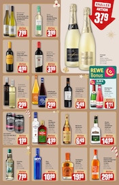 Aktueller REWE Prospekt mit Jack Daniels, "Dein Markt", Seite 21