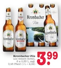 Aktuelles Pils Angebot bei E center in Ettlingen ab 3,99 €