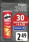 Pringles im Angebot bei EDEKA in Neuss Pringles Angebote bei EDEKA Neuss für 2,49 €