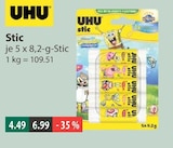 V-Markt - Stic Angebot im Prospekt Stic bei V-Markt im Prospekt "" für 4,49 €
