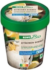 Sorbet von REWE Bio im aktuellen REWE Prospekt